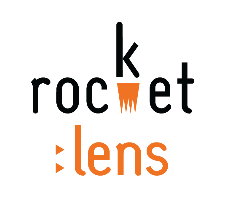 Rocket Lens Logo