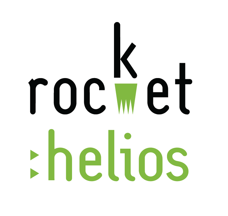 Rocket Helios logo