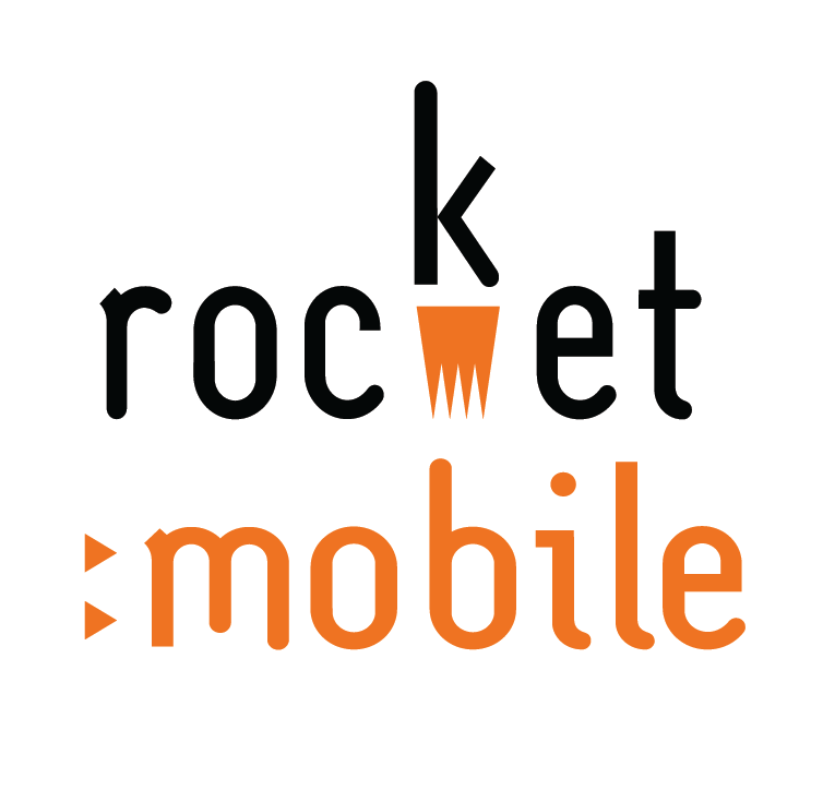 Rocket Mobile logo